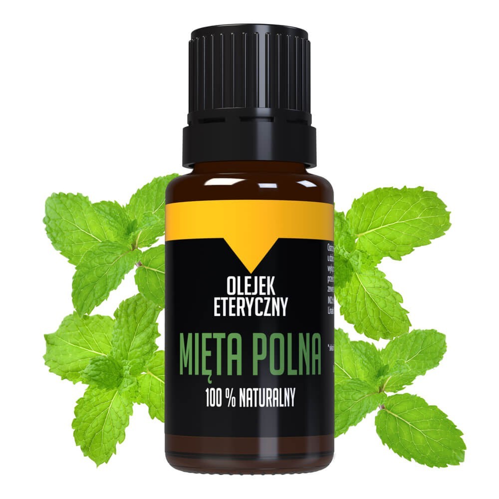 Bilovit kukurūzų mėtų eterinis aliejus - 10 ml - Magnis.lt