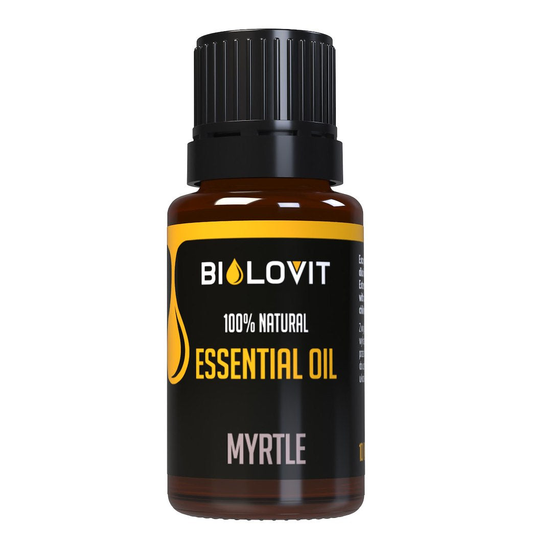 Bilovit miršu ēteriskā eļļa - 10 ml