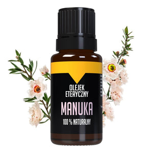 Bilovit manuka ēteriskā eļļa – 10 ml
