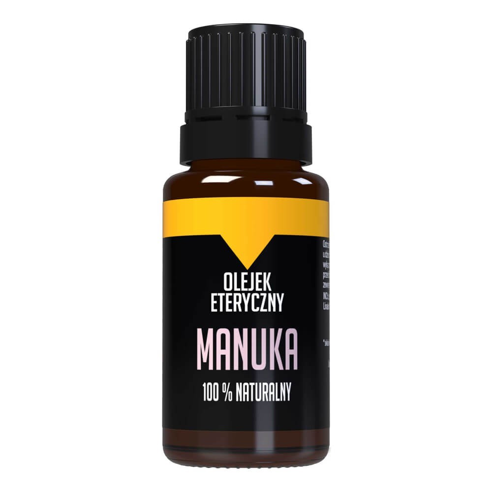 Bilovit manuka ēteriskā eļļa – 10 ml