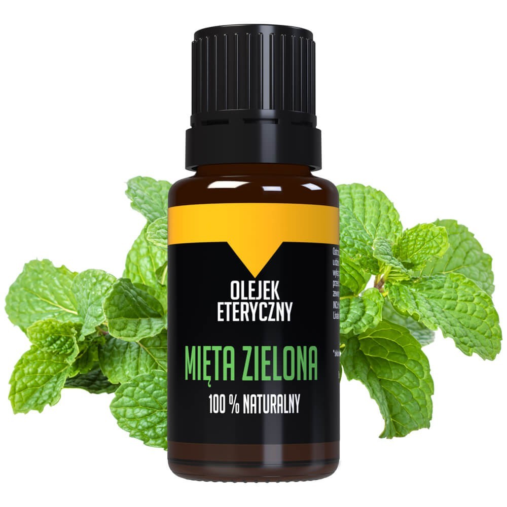 Bilovit mėtų eterinis aliejus - 10 ml - Magnis.lt