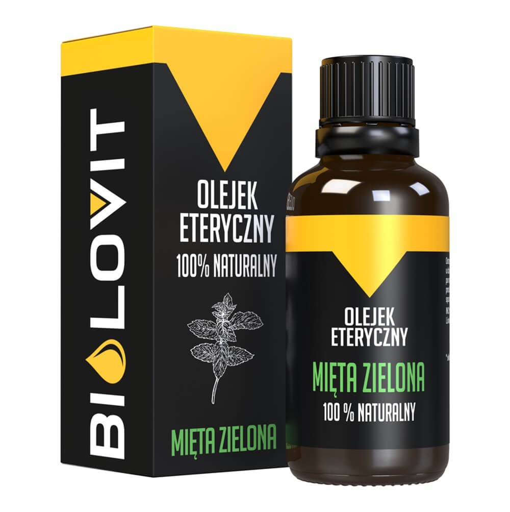 Bilovit piparmētru ēteriskā eļļa – 30 ml