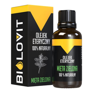 Bilovit piparmētru ēteriskā eļļa – 30 ml