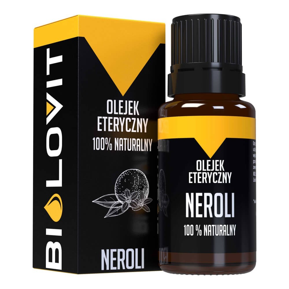 Bilovit Neroli ēteriskā eļļa - 10 ml