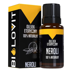 Bilovit Neroli ēteriskā eļļa - 10 ml