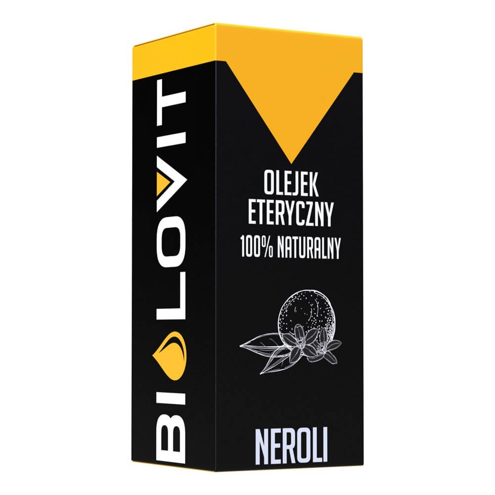 Bilovit Neroli ēteriskā eļļa - 10 ml