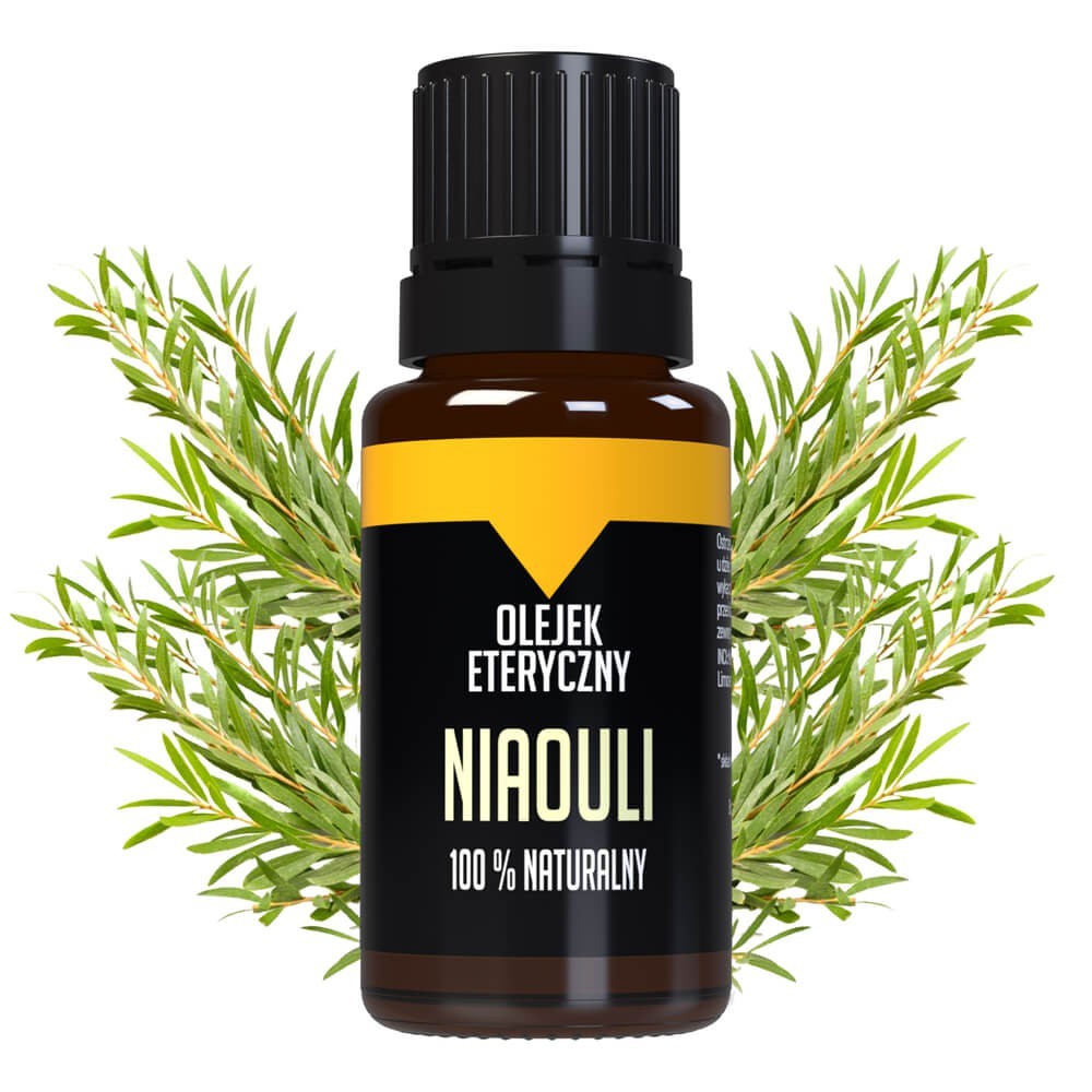 Bilovit Niaouli ēteriskā eļļa - 10 ml