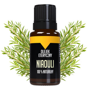 Bilovit Niaouli ēteriskā eļļa - 10 ml