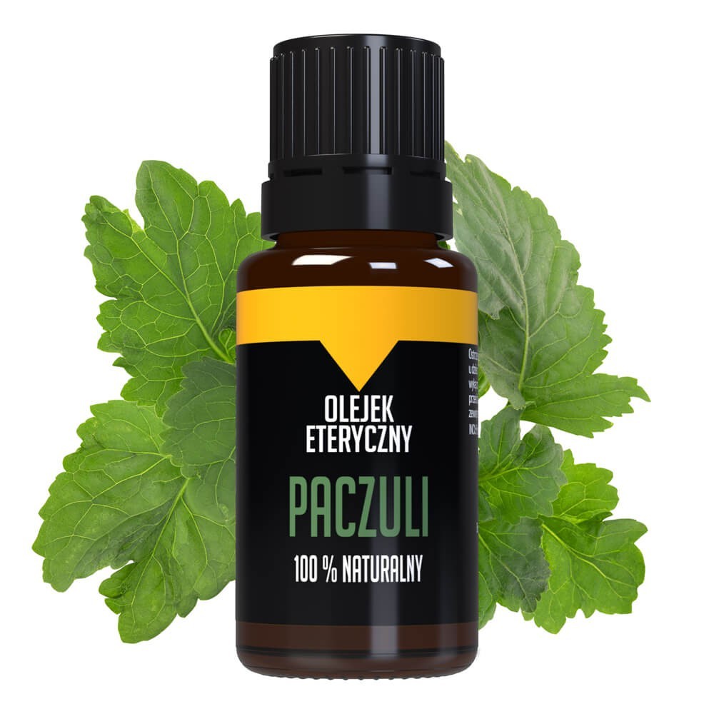 Bilovit Pačulių eterinis aliejus - 10 ml - Magnis.lt