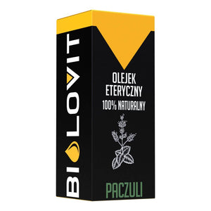 Bilovit Pačulių eterinis aliejus - 10 ml - Magnis.lt