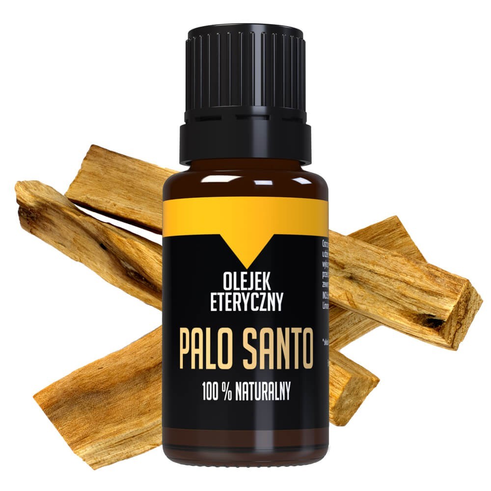 Bilovit Palo Santo ēteriskā eļļa – 10 ml