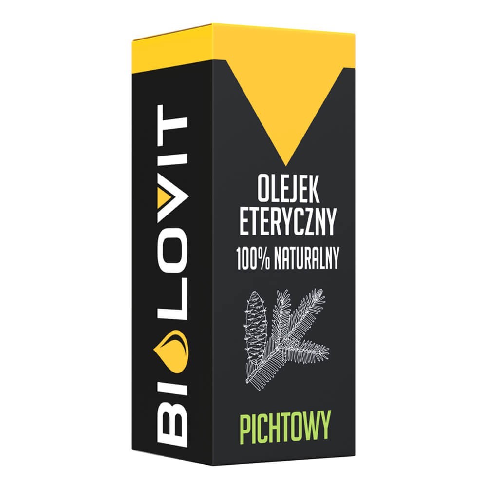 Bilovit Sibīrijas egļu ēteriskā eļļa - 30 ml