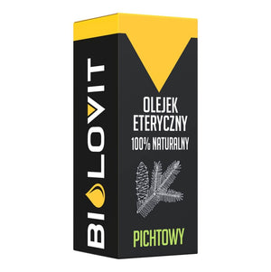 Bilovit Sibīrijas egļu ēteriskā eļļa - 30 ml