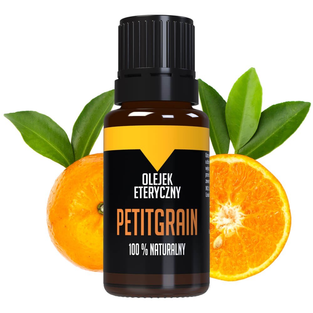 Bilovit Petitgrain ēteriskā eļļa – 10 ml