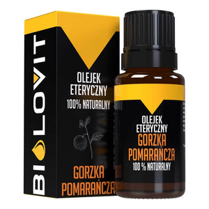 Bilovit rūgščiųjų apelsinų ēteriskā eļļa – 10 ml