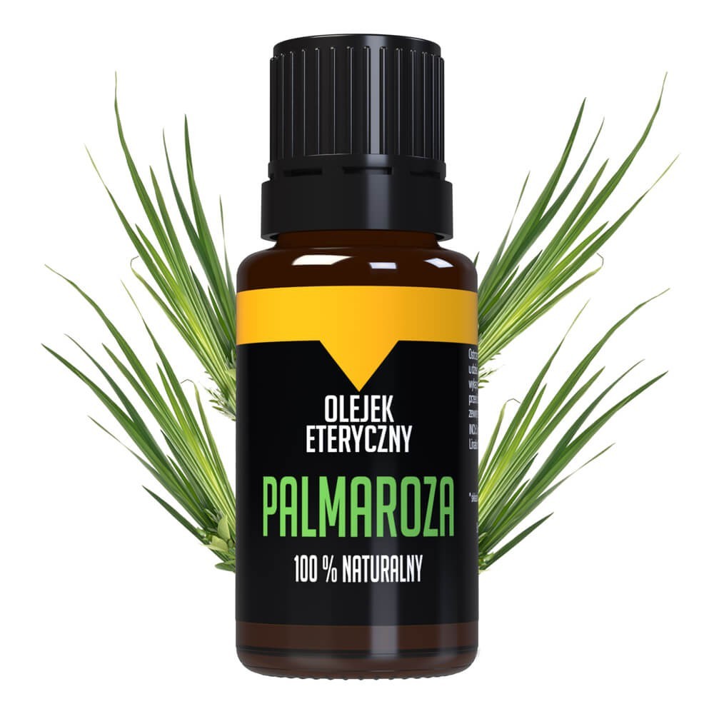 Bilovit Palmarozas ēteriskā eļļa – 10 ml