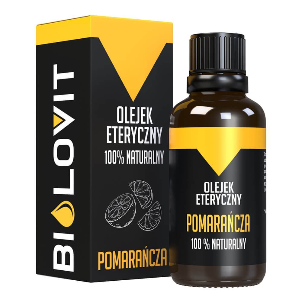 Bilovit apelsīnu ēteriskā eļļa - 30 ml