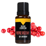Bilovit rožinių pipirų ēteriskā eļļa – 10 ml
