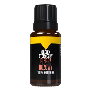 Bilovit rožinių pipirų ēteriskā eļļa – 10 ml