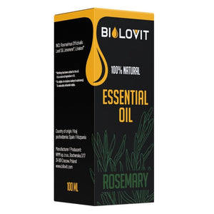 Bilovit rozmarīna ēteriskā eļļa - 100 ml