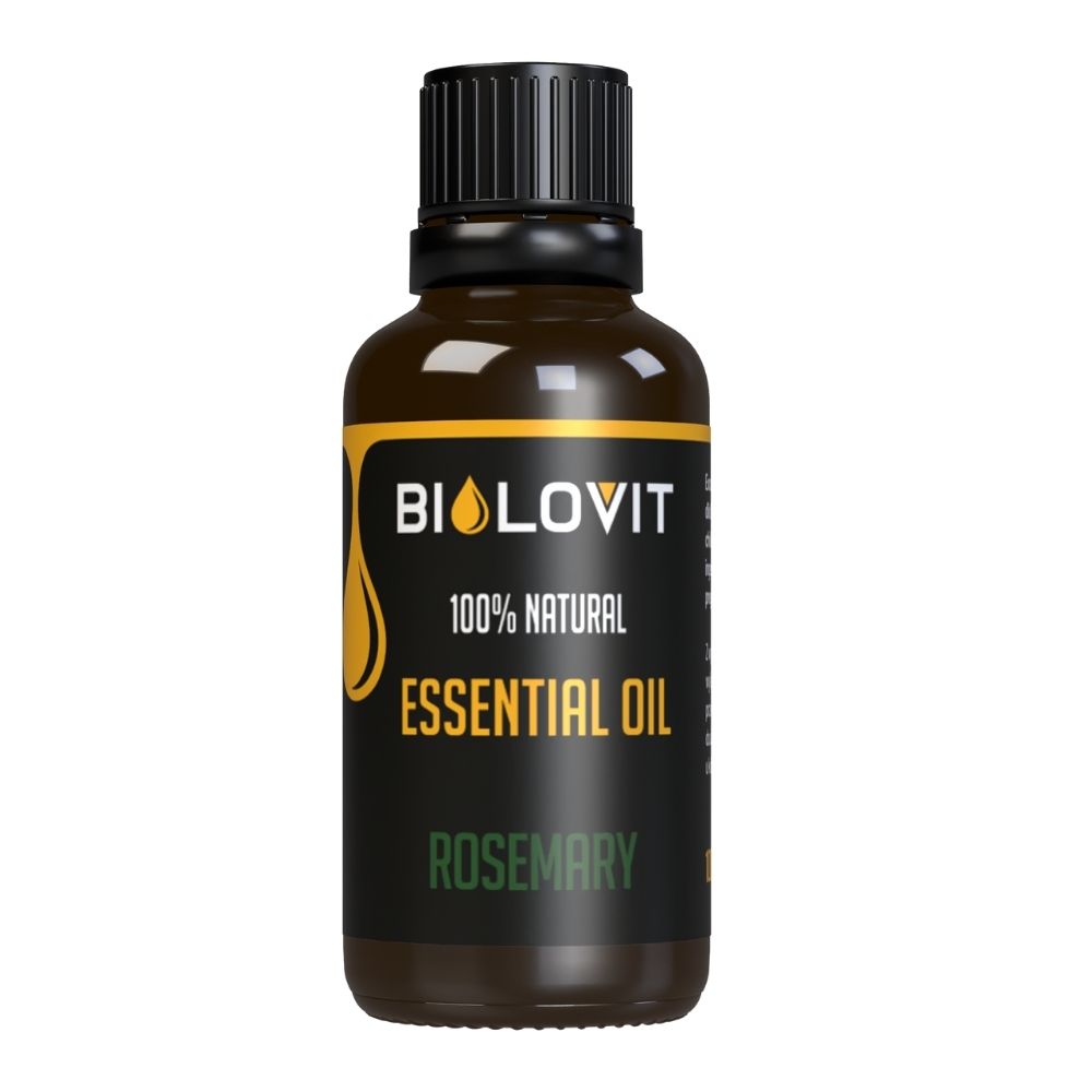Bilovit rozmarīna ēteriskā eļļa - 100 ml