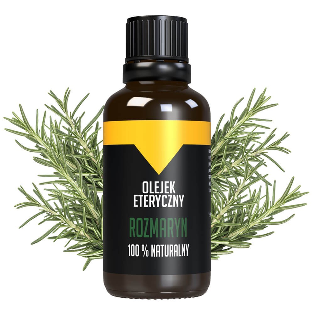 Bilovit rozmarīna ēteriskā eļļa – 30 ml