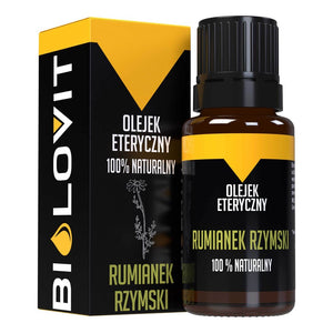 Bilovit Romiešu kumelīšu ēteriskā eļļa – 10 ml