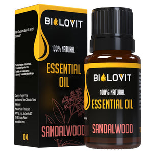 Bilovit Sandalmedžio ēteriskā eļļa - 10 ml