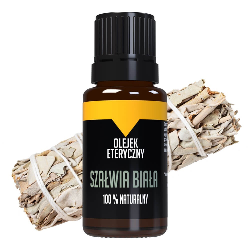 Bilovit baltojo šalavja ēteriskā eļļa – 10 ml