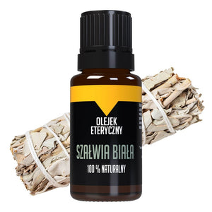 Bilovit baltojo šalavja ēteriskā eļļa – 10 ml