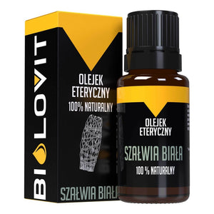 Bilovit baltojo šalavja ēteriskā eļļa – 10 ml