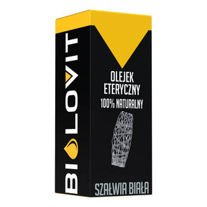 Bilovit baltojo šalavja ēteriskā eļļa – 10 ml