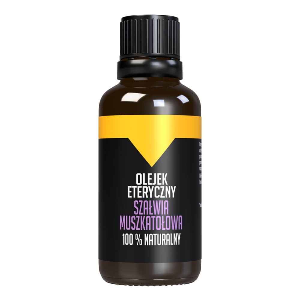 Bilovit Clary Sage ēteriskā eļļa - 30 ml