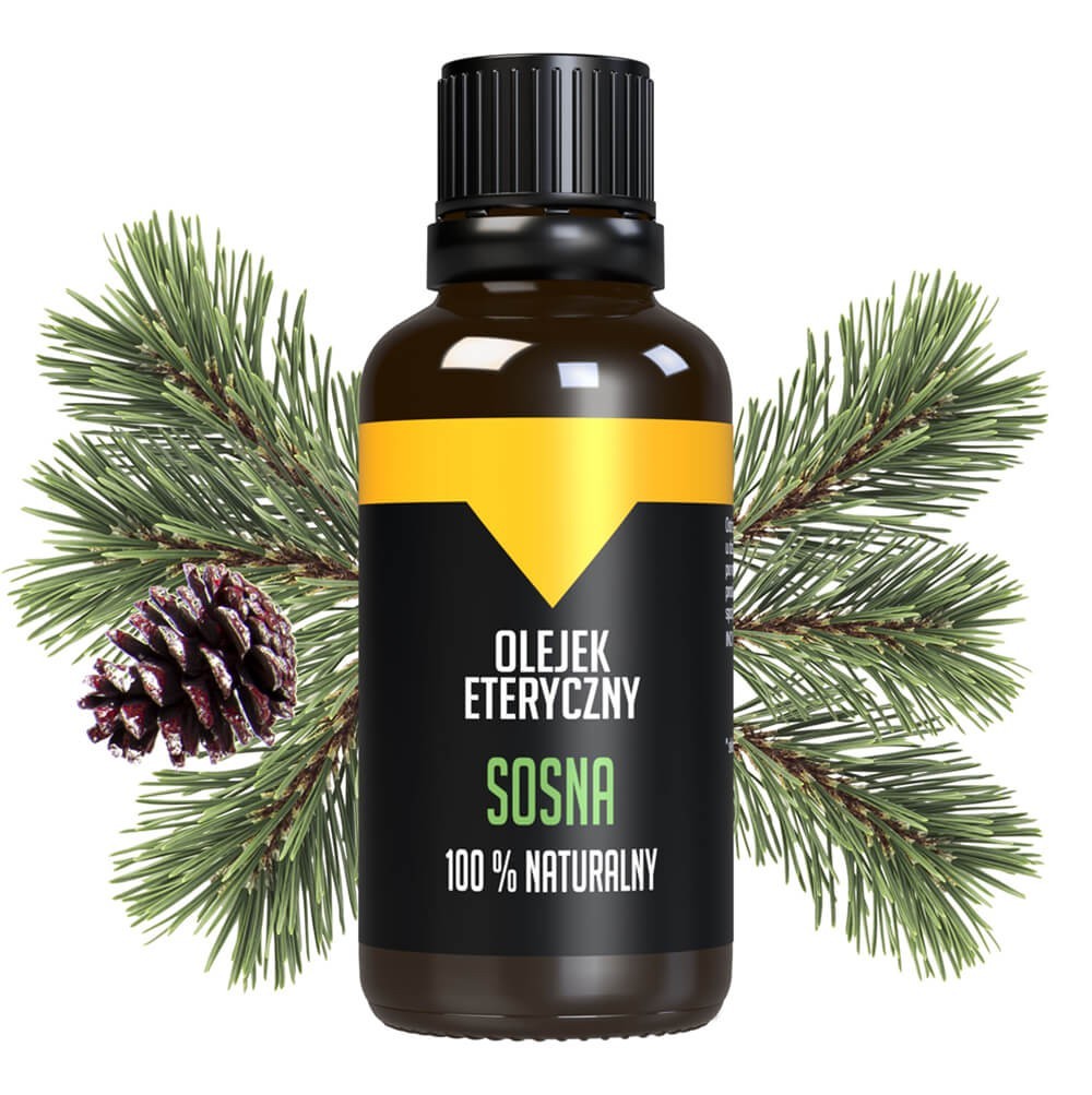 Bilovit priežu ēteriskā eļļa – 30 ml