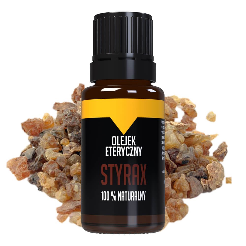 Bilovit Stiraksa ēteriskā eļļa - 10 ml