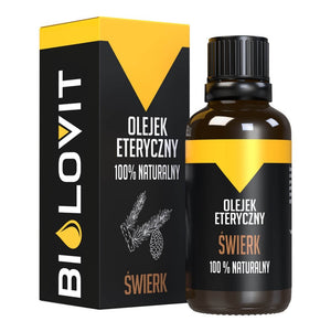 Bilovit Egles ēteriskā eļļa - 30 ml