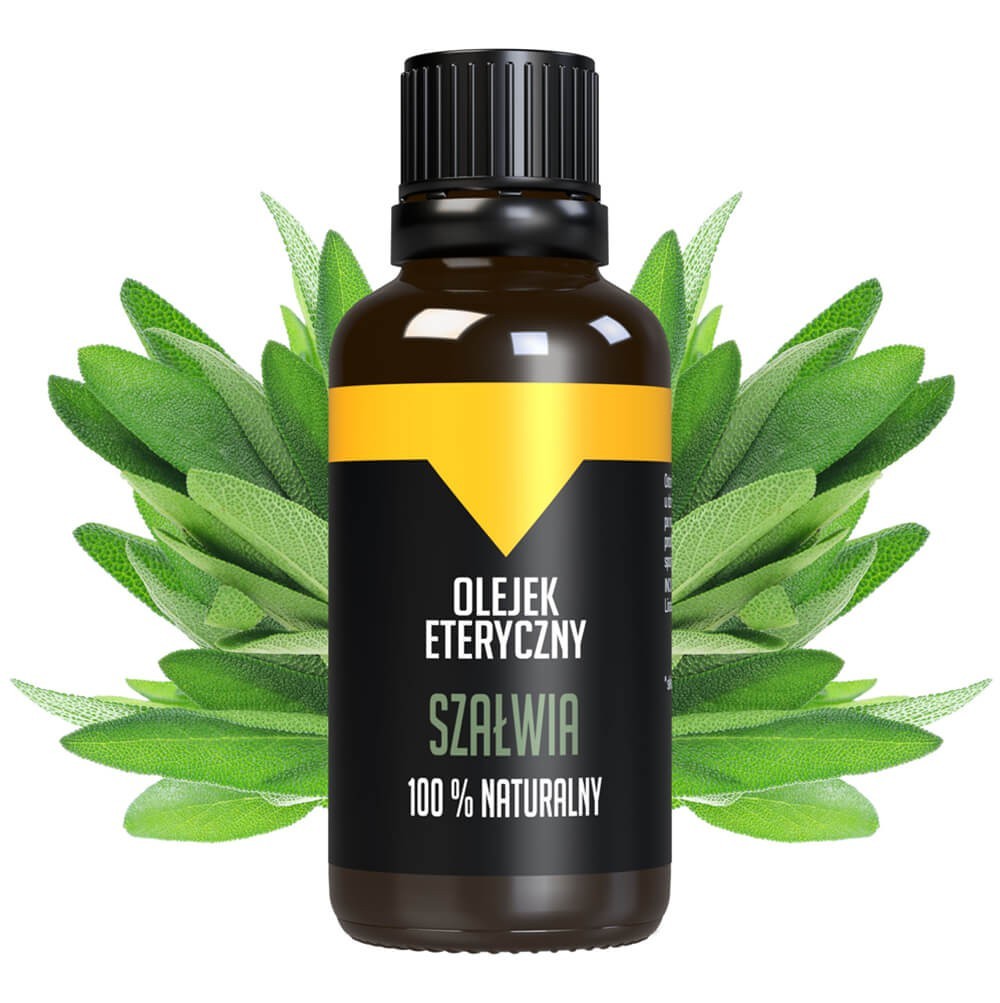 Bilovit salvijas ēteriskā eļļa - 30 ml