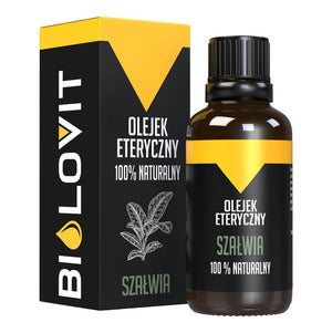 Bilovit salvijas ēteriskā eļļa - 30 ml
