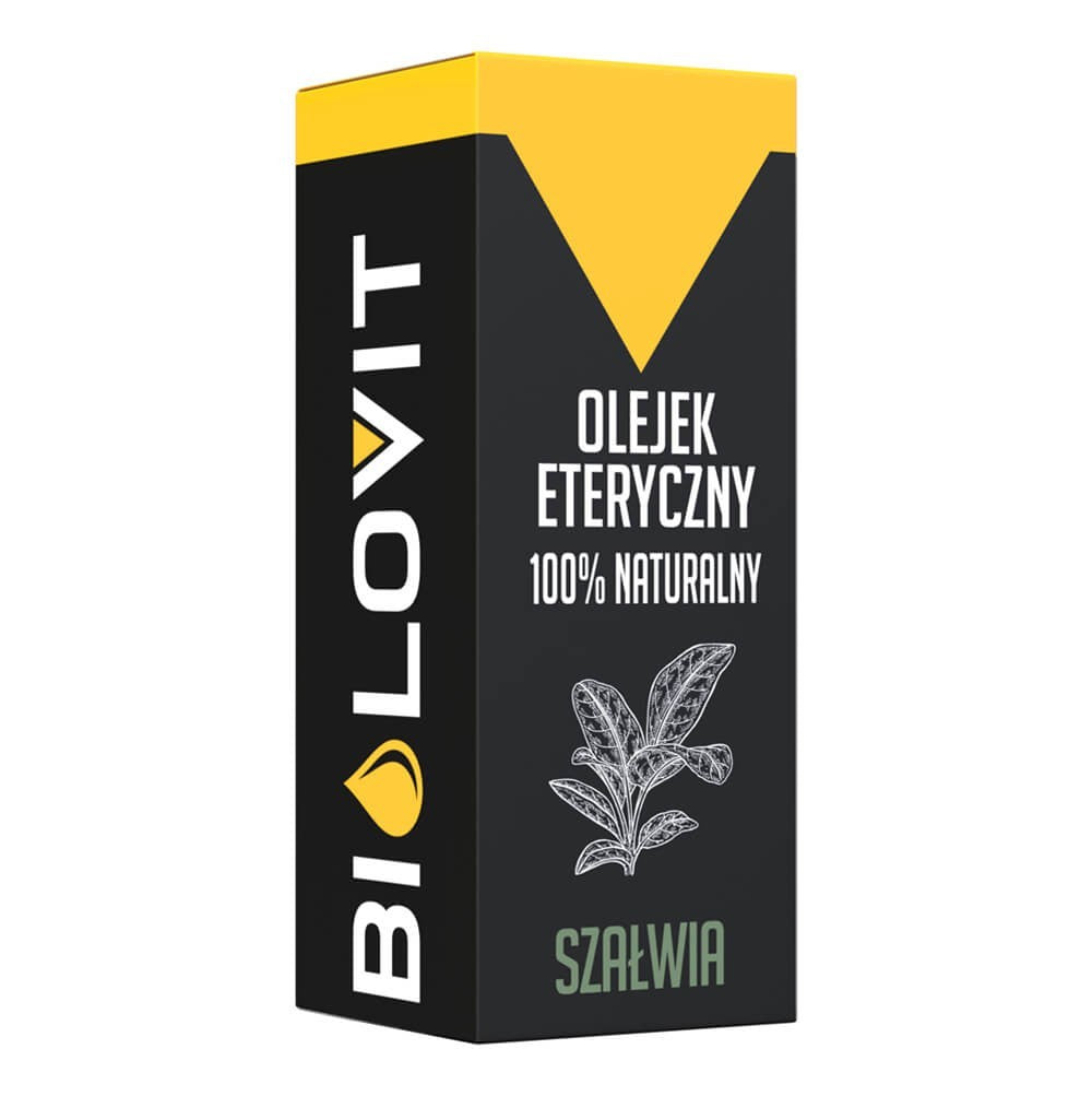 Bilovit salvijas ēteriskā eļļa - 30 ml