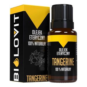 Bilovit mandarīnu ēteriskā eļļa – 10 ml