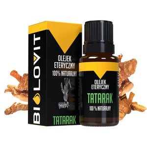 Bilovit Calamus ēteriskā eļļa - 10 ml