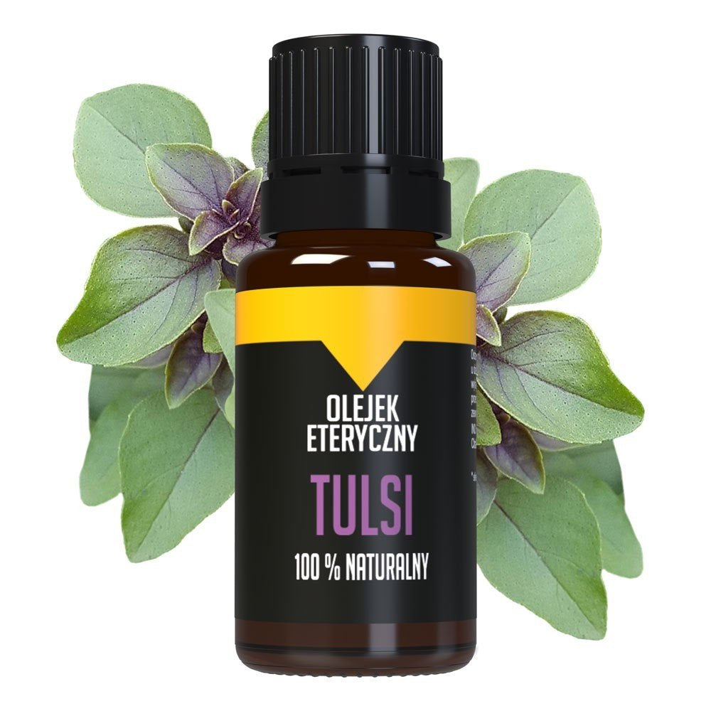Bilovit Tulsi ēteriskā eļļa – 10 ml