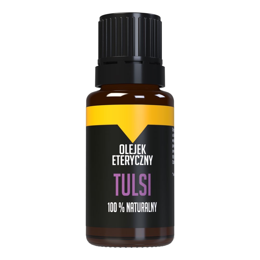 Bilovit Tulsi ēteriskā eļļa – 10 ml