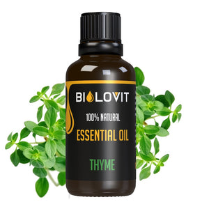 Bilovit Timiāna ēteriskā eļļa - 100 ml