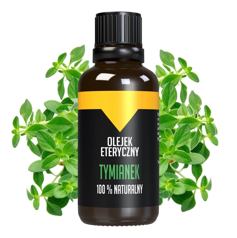 Bilovit timiāna ēteriskā eļļa – 30 ml