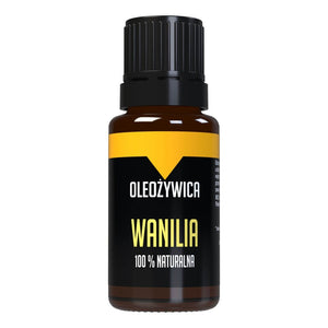 Bilovit vaniļas ēteriskā eļļa – 10 ml