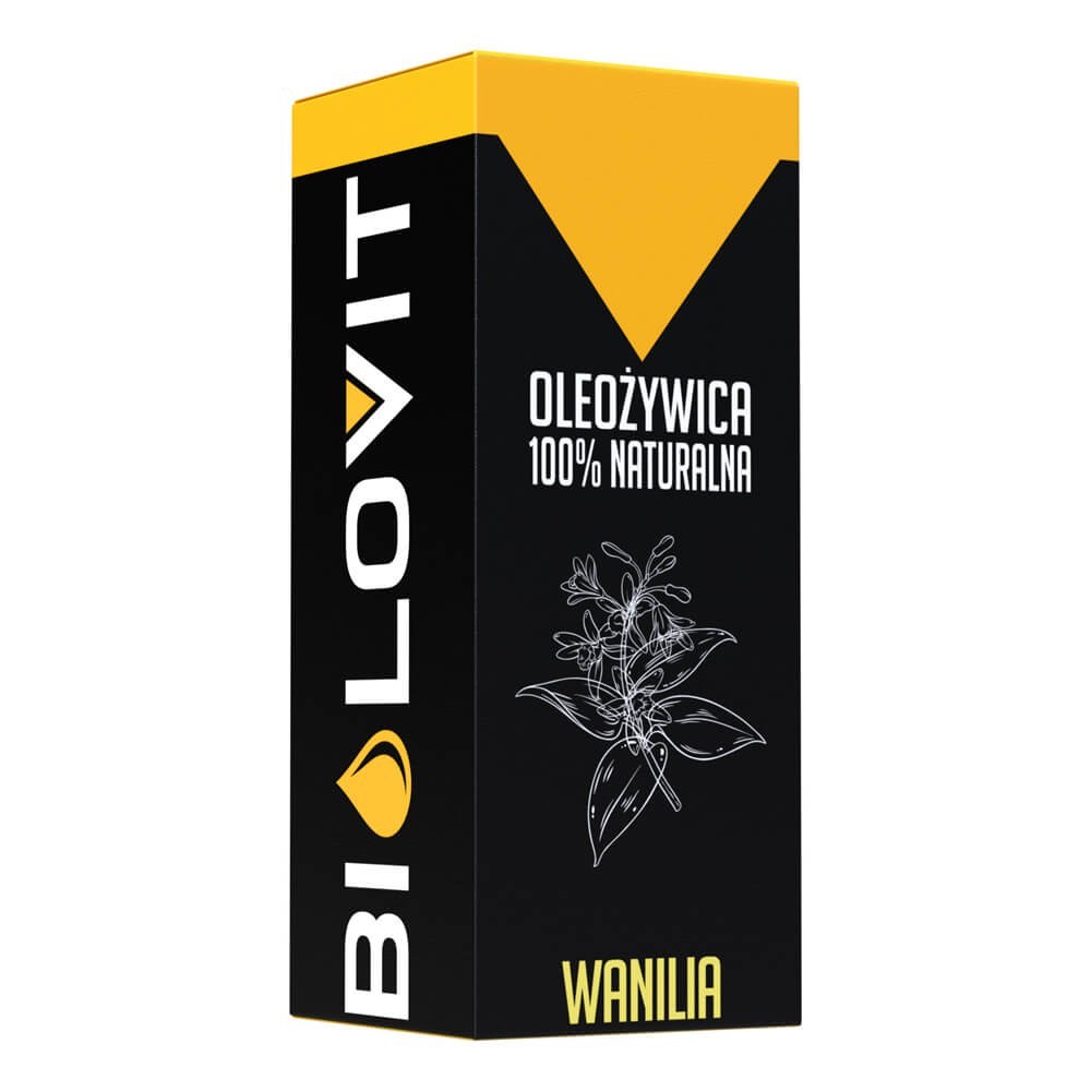 Bilovit vaniļas ēteriskā eļļa – 10 ml