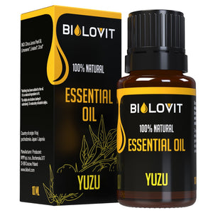 Bilovit Yuzu ēteriskā eļļa – 10 ml