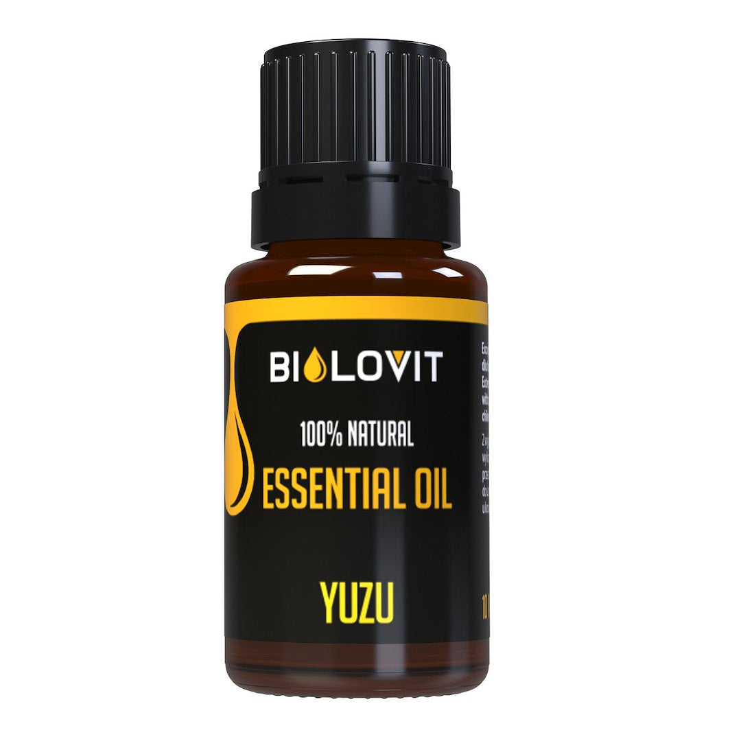 Bilovit Yuzu ēteriskā eļļa – 10 ml