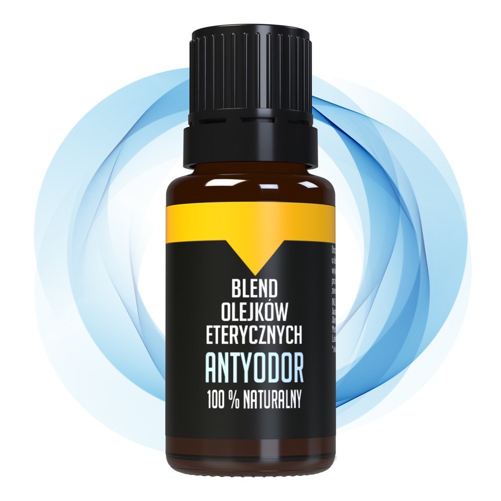Bilovit Antiodor ēteriskā eļļa - 10 ml